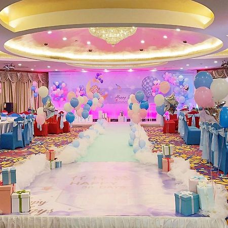 Beijing Asia Pacific Garden Hotel ภายนอก รูปภาพ