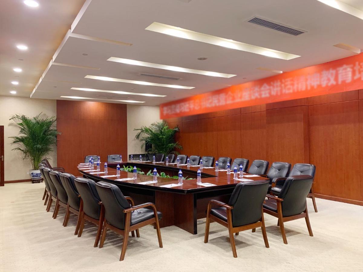 Beijing Asia Pacific Garden Hotel ภายนอก รูปภาพ