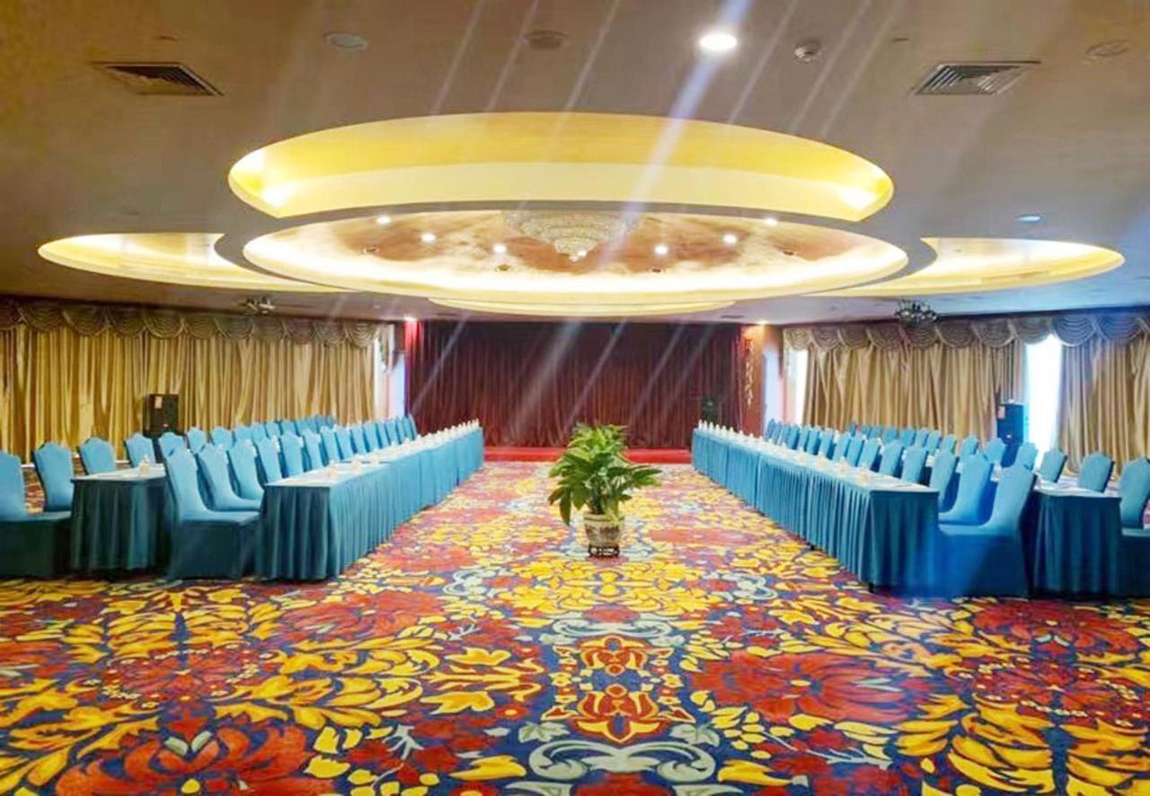 Beijing Asia Pacific Garden Hotel ภายนอก รูปภาพ