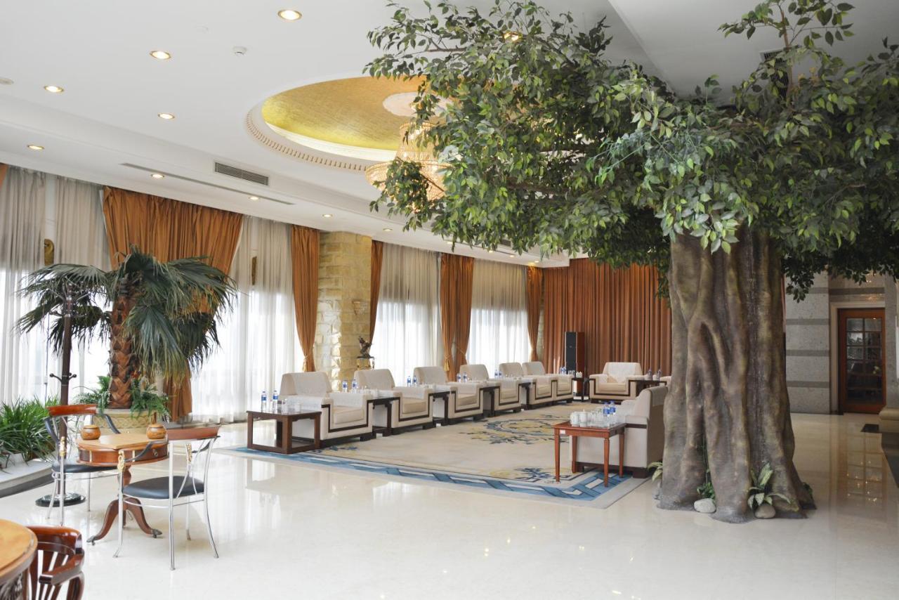 Beijing Asia Pacific Garden Hotel ภายนอก รูปภาพ