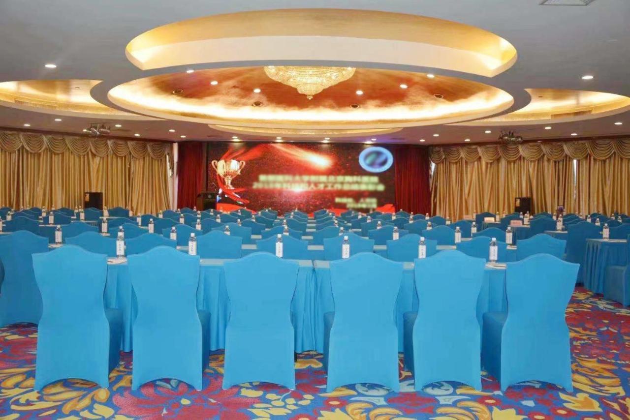 Beijing Asia Pacific Garden Hotel ภายนอก รูปภาพ