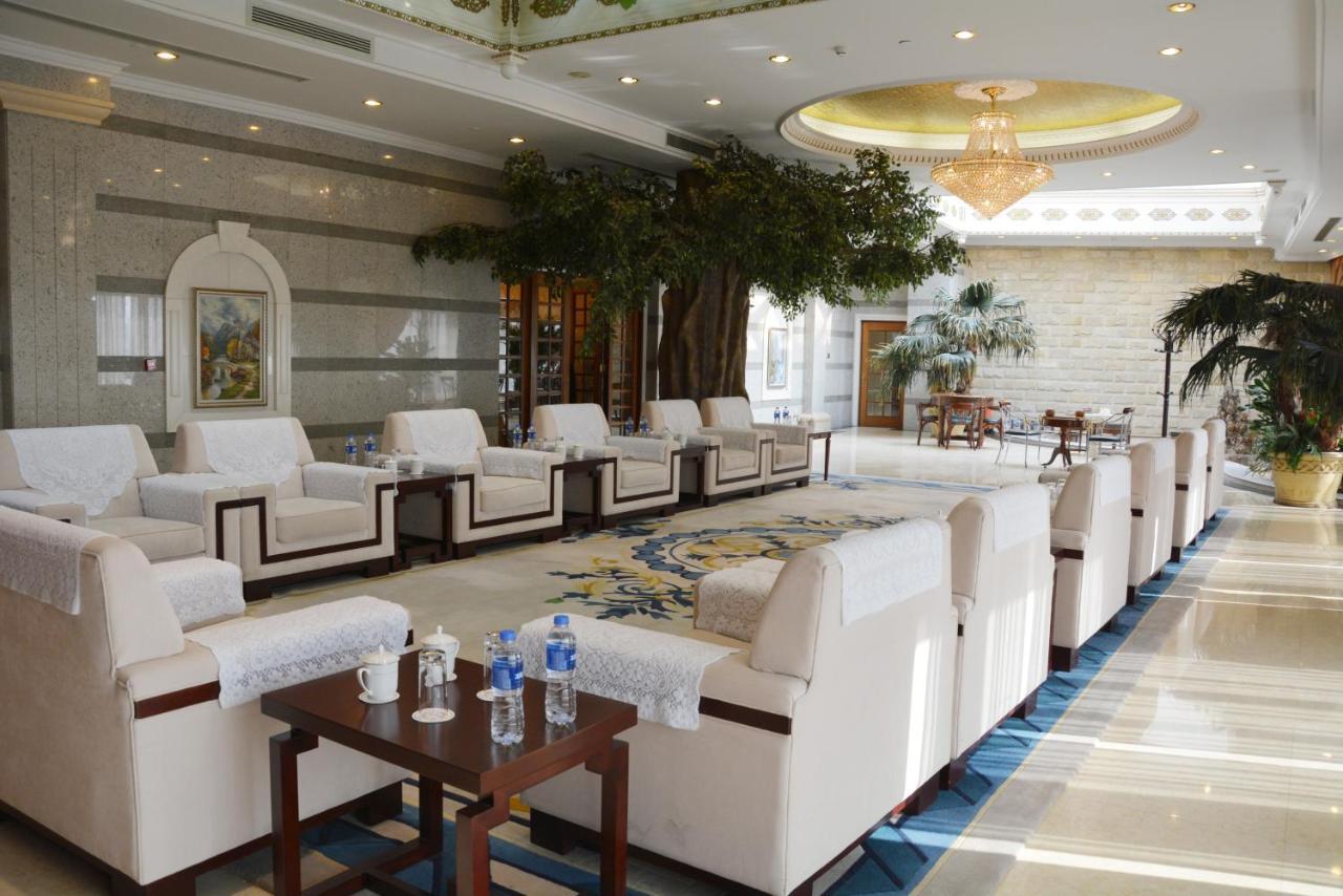 Beijing Asia Pacific Garden Hotel ภายนอก รูปภาพ