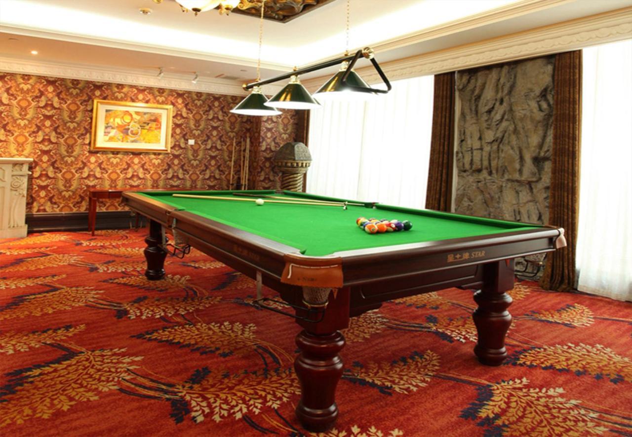Beijing Asia Pacific Garden Hotel ภายนอก รูปภาพ