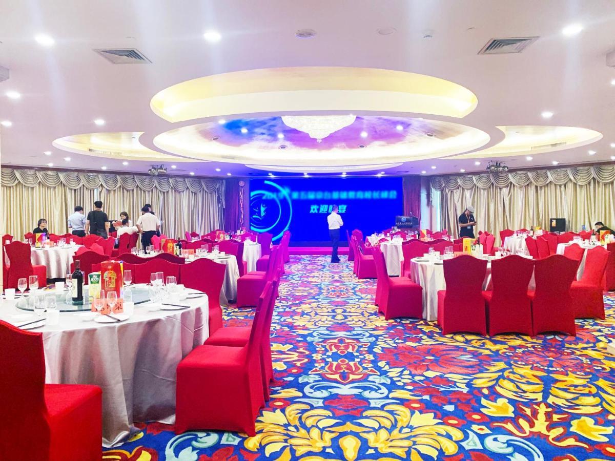 Beijing Asia Pacific Garden Hotel ภายนอก รูปภาพ