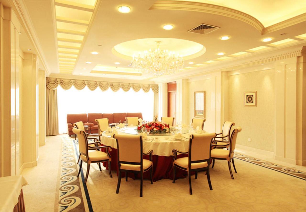 Beijing Asia Pacific Garden Hotel ภายนอก รูปภาพ