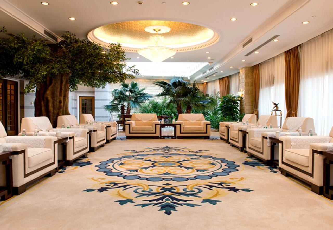 Beijing Asia Pacific Garden Hotel ภายนอก รูปภาพ