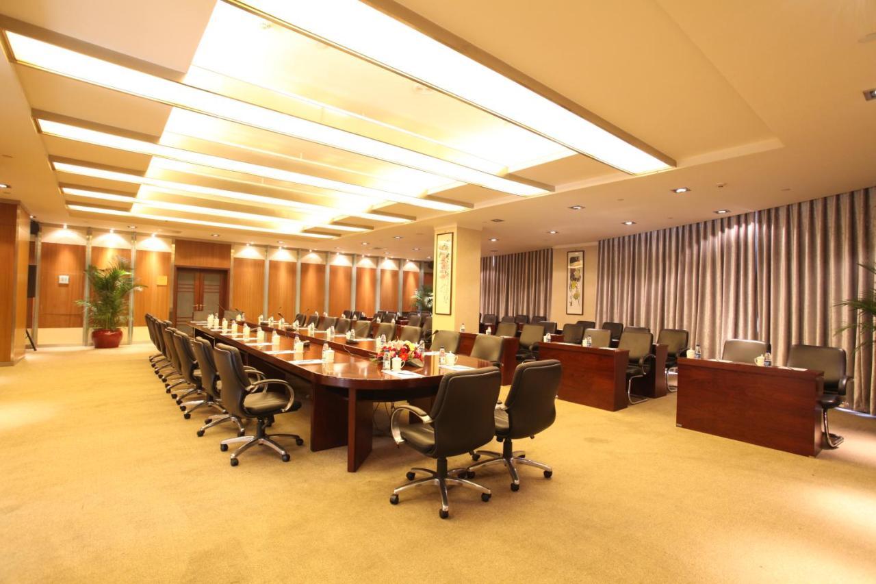 Beijing Asia Pacific Garden Hotel ภายนอก รูปภาพ