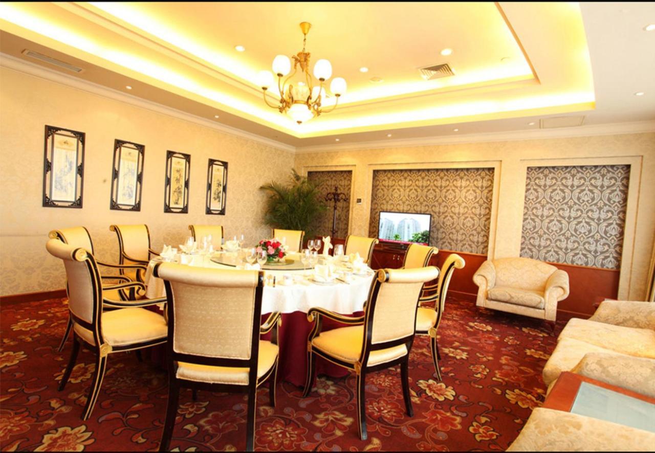 Beijing Asia Pacific Garden Hotel ภายนอก รูปภาพ