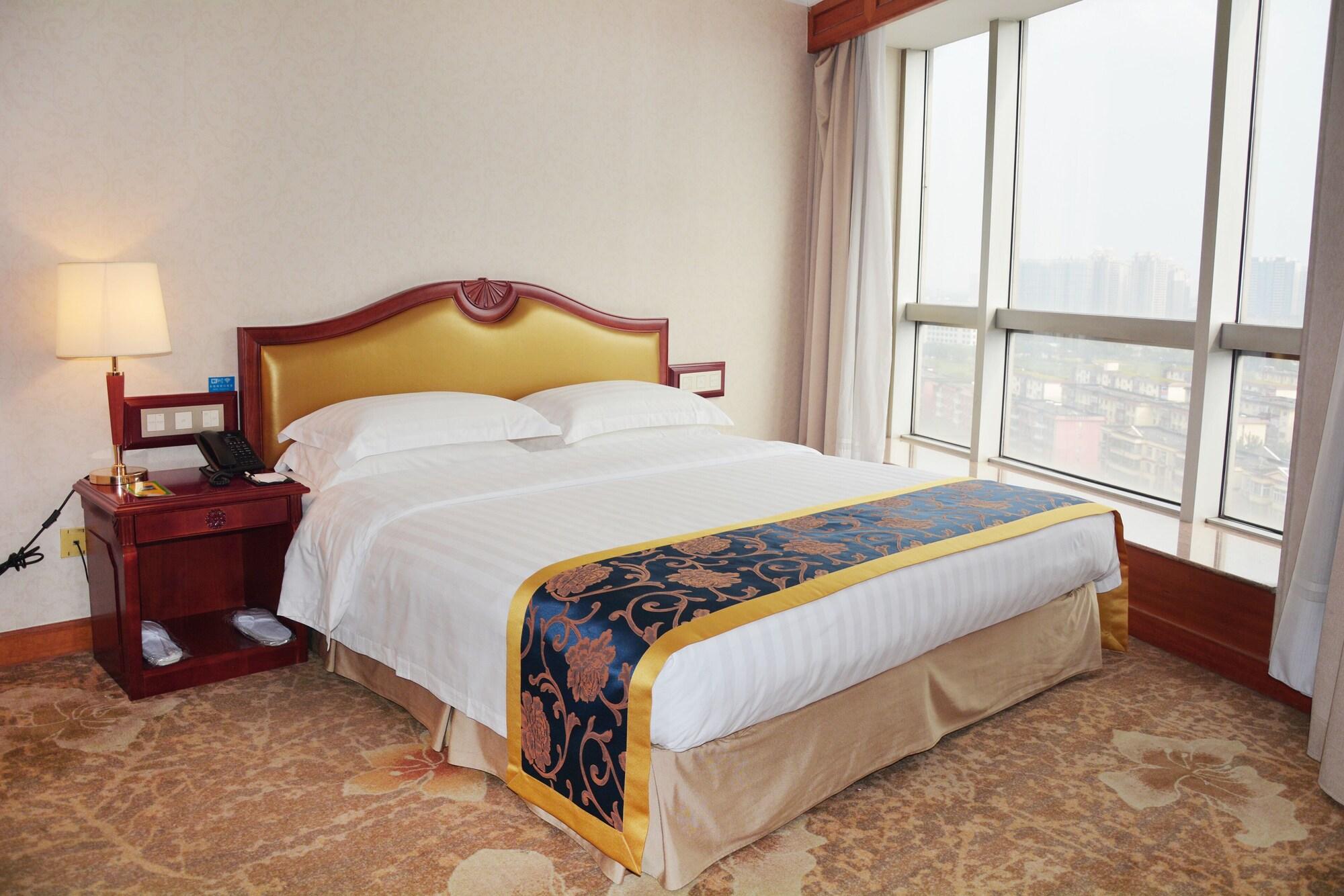 Beijing Asia Pacific Garden Hotel ภายนอก รูปภาพ