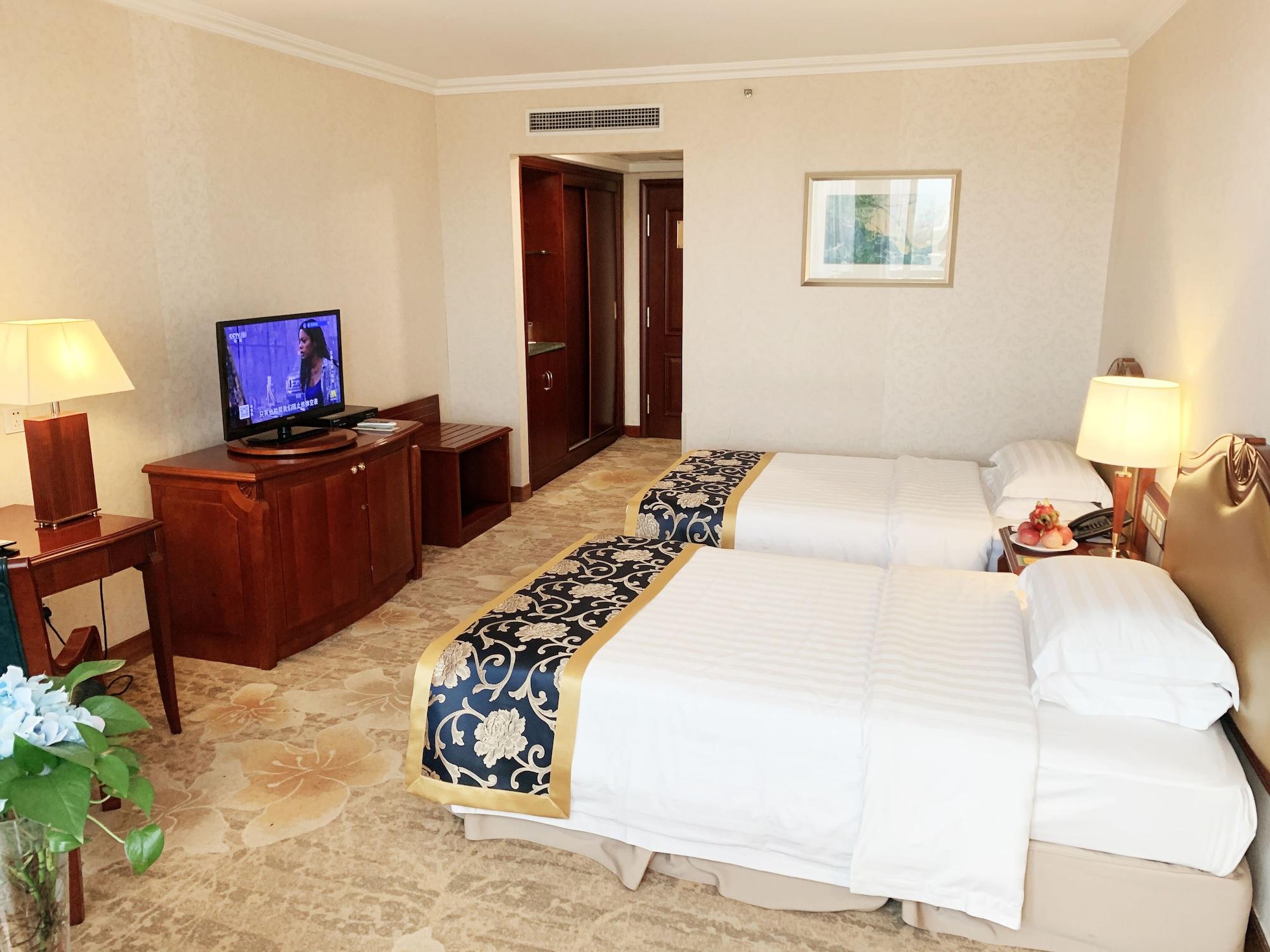 Beijing Asia Pacific Garden Hotel ภายนอก รูปภาพ