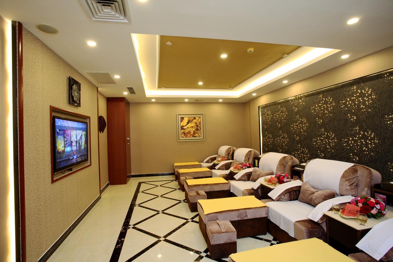 Beijing Asia Pacific Garden Hotel ภายนอก รูปภาพ