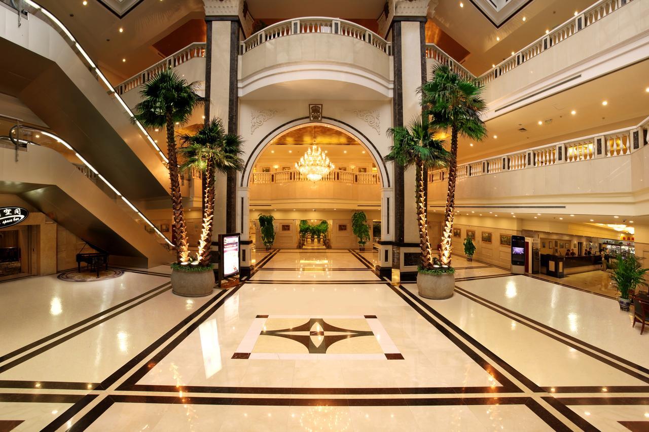 Beijing Asia Pacific Garden Hotel ภายนอก รูปภาพ