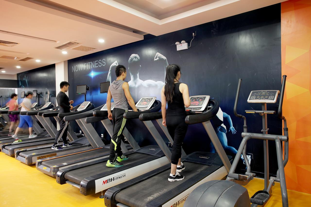 Beijing Asia Pacific Garden Hotel ภายนอก รูปภาพ