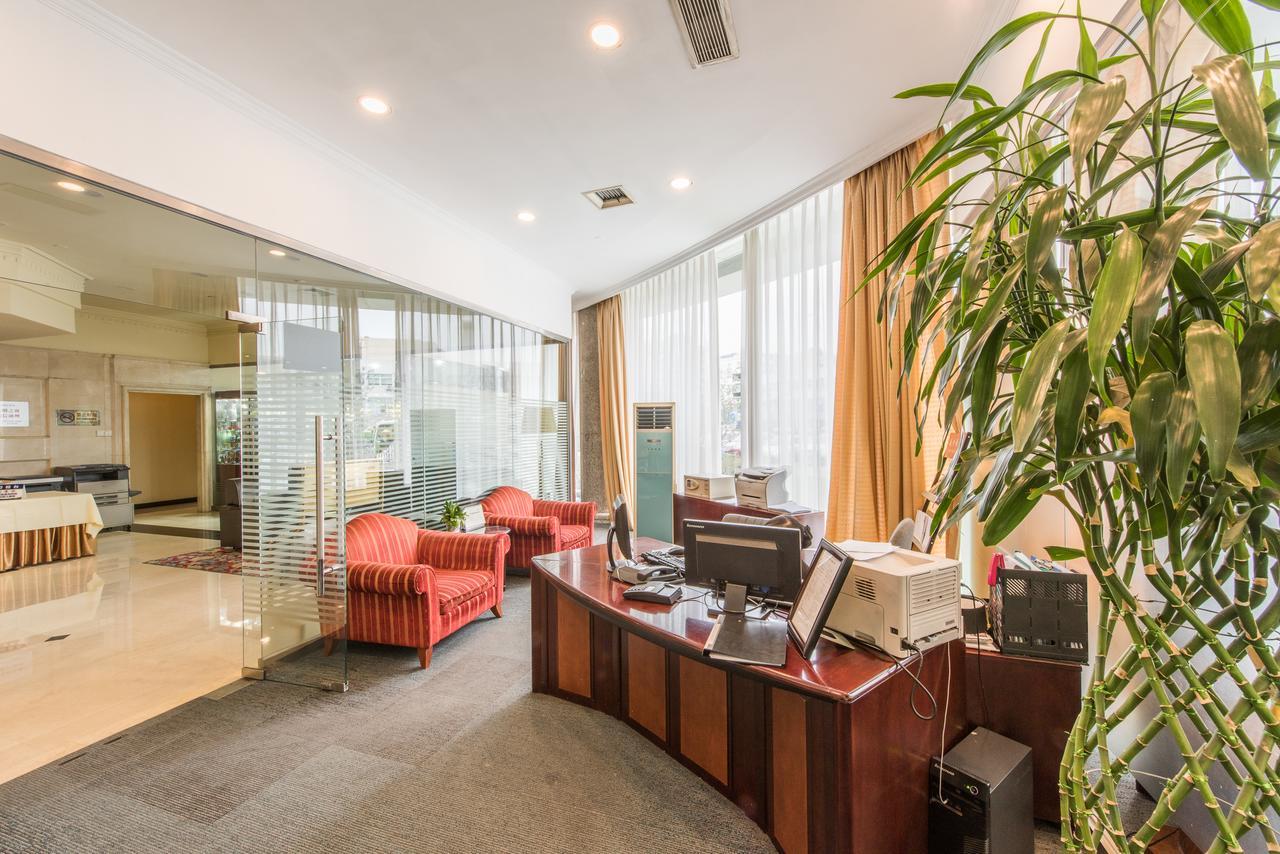 Beijing Asia Pacific Garden Hotel ภายนอก รูปภาพ
